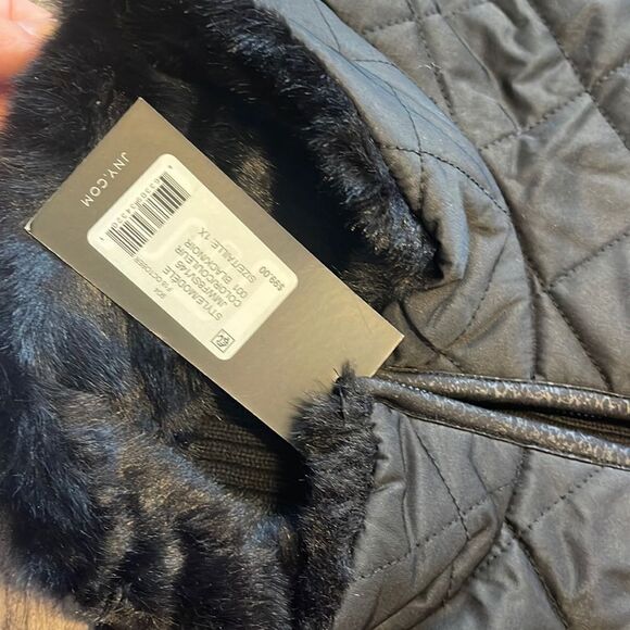 Jones New York Cotton Vest. 💥NEW💥 - Picture 4 of 6